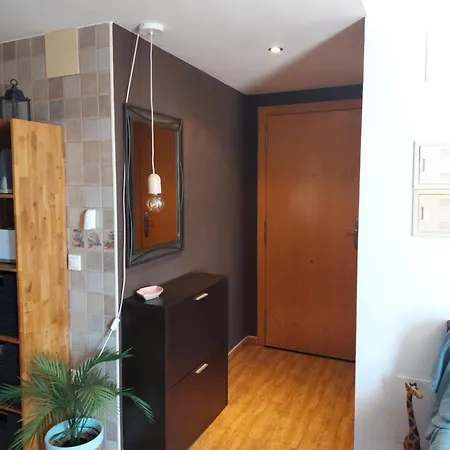 Lägenhet Casa Blava *