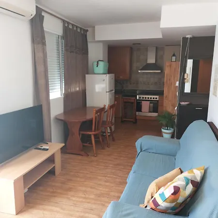 Lägenhet Casa Blava Benicarló