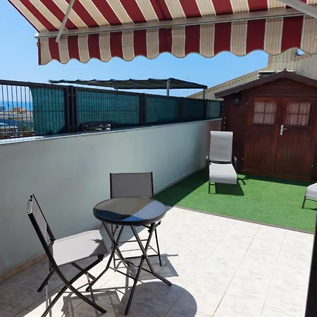 Lägenhet Casa Blava Benicarló