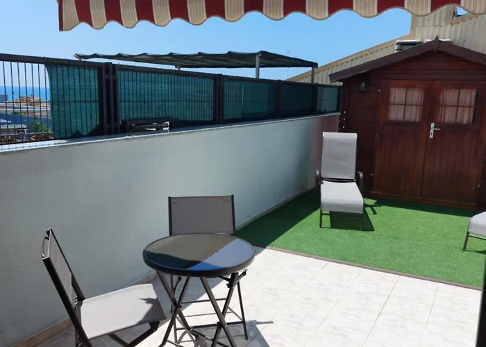 Appartement Casa Blava Benicarló